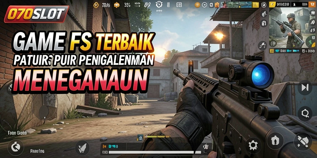 Screenshot gameplay <strong>070SLOT</strong> menampilkan aksi pertempuran yang mendebarkan.