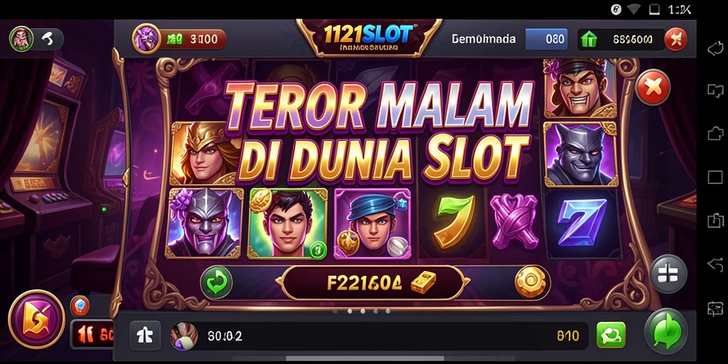 Gameplay mencekam dengan elemen horor yang menarik.